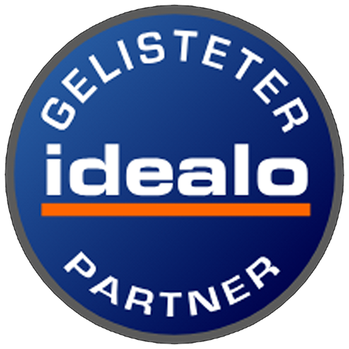 idealo Gelisteter Partner
