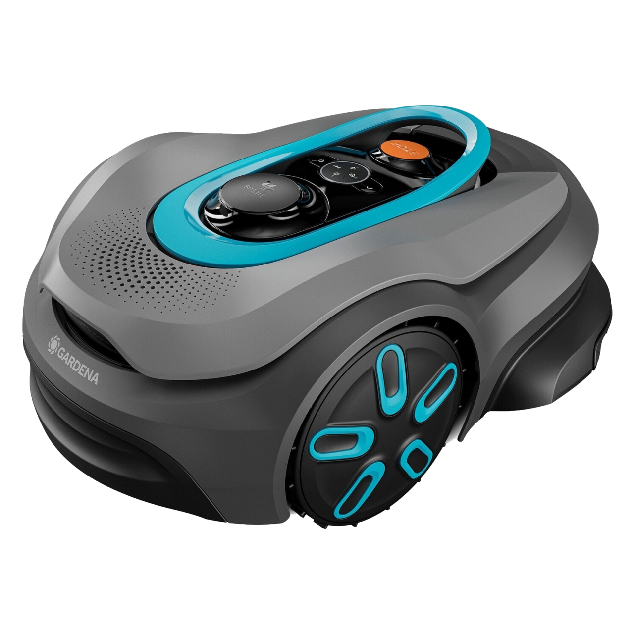 Gardena 19942-20 Mähroboter smart SILENO sense 600 m² kabellos mit Kamera