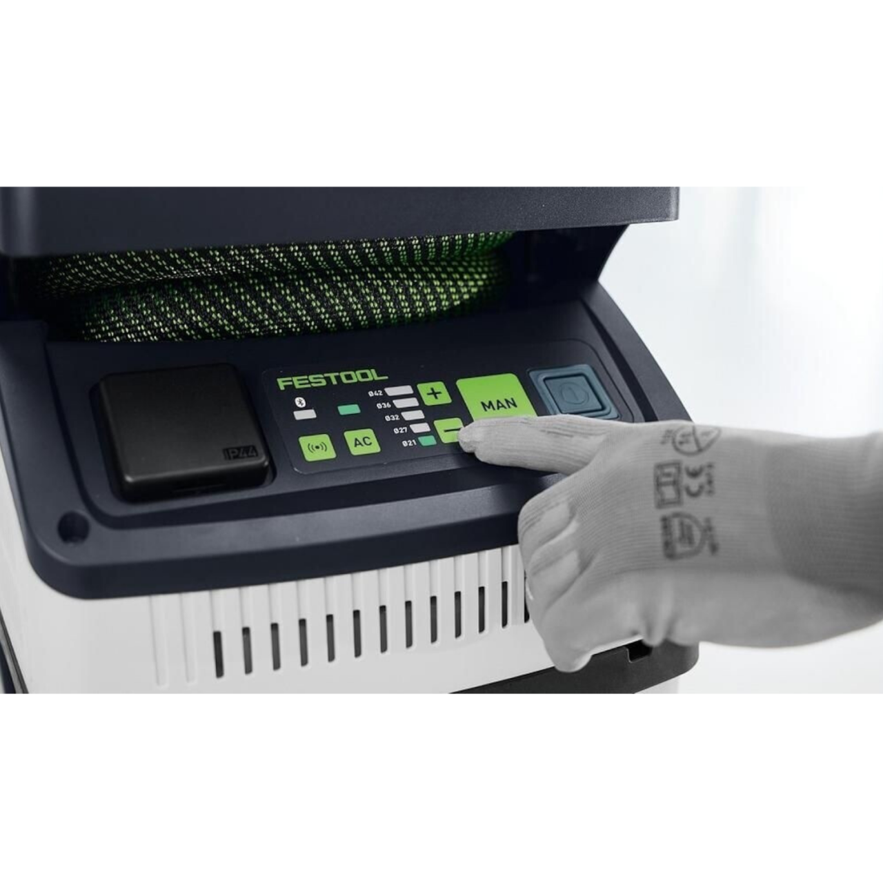 Festool 578309 CLEANTEC CTL MIDI I Absaugmobil Nass-Trockensauger