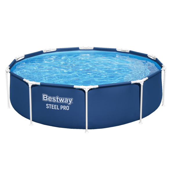 Bestway 56677 Steel Pro Frame Pool 305 x 76 cm ohne Pumpe