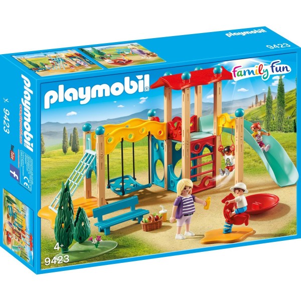Playmobil 9423 Großer Spielplatz
