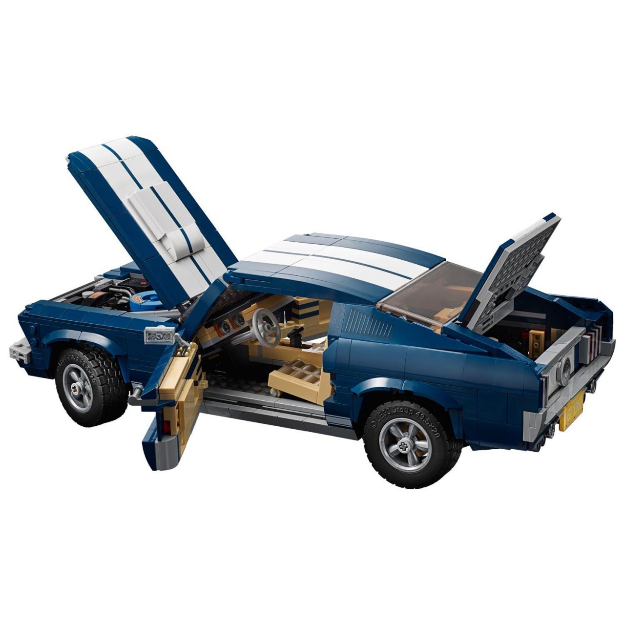 LEGO CREATOR EXPERT 10265 Ford Mustang