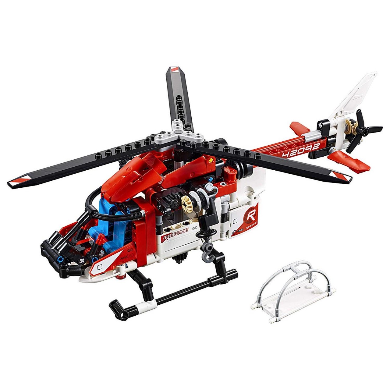 LEGO TECHNIC 42092 Rettungshubschrauber