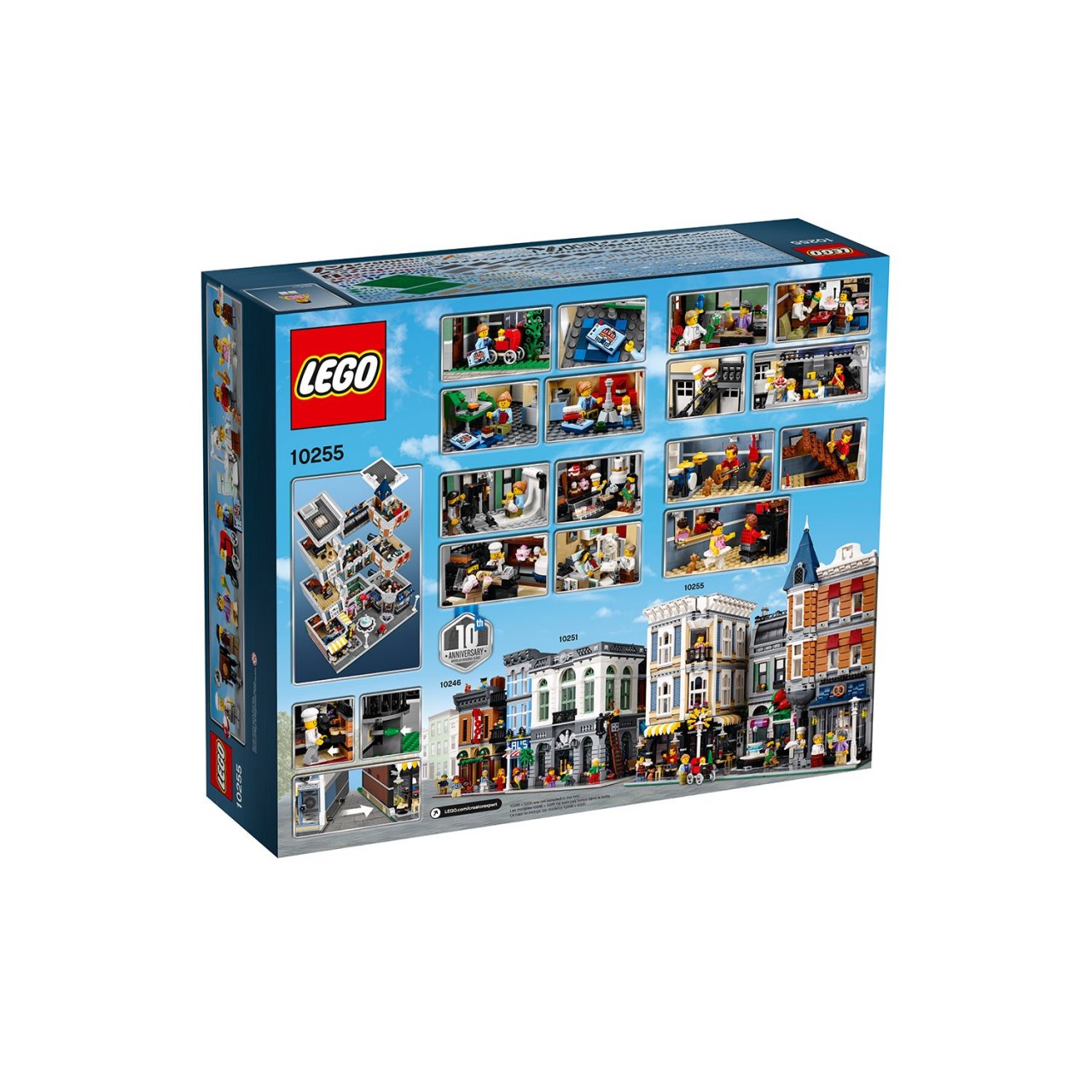 LEGO CREATOR 10255 Assembly Square