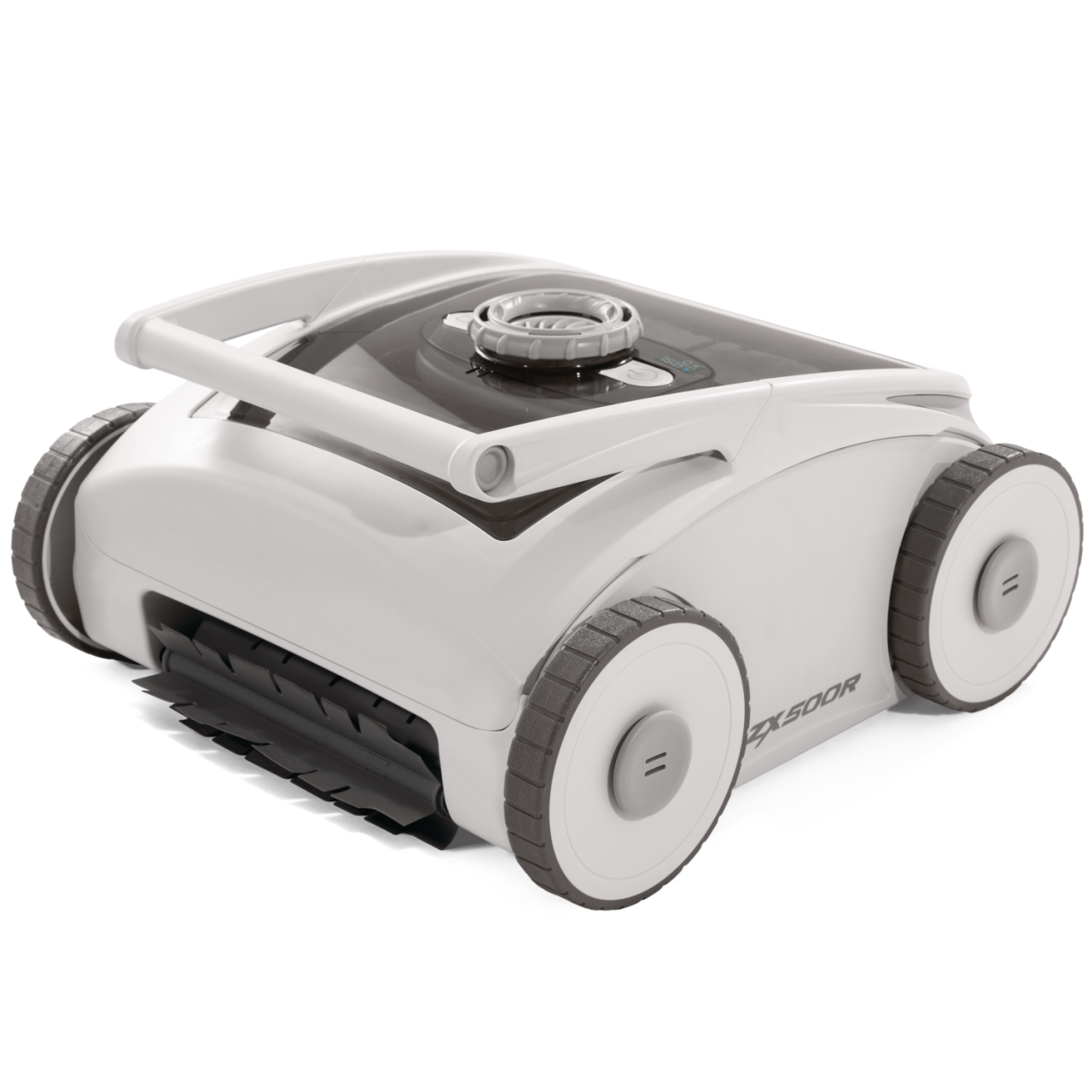 Intex 28624 Auto Pool Cleaner ZX500R Automatischer Poolreiniger kabellos