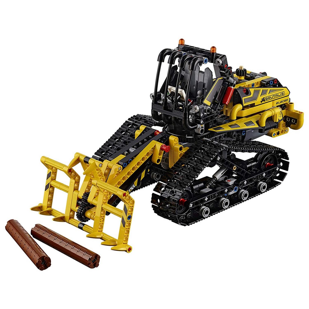 LEGO TECHNIC 42094 Raupenlader