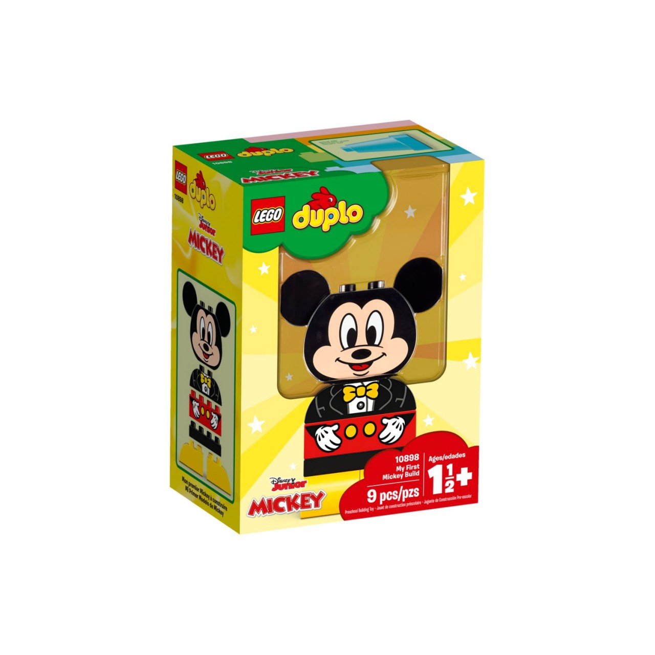 LEGO DUPLO 10898 Meine erste Micky Maus