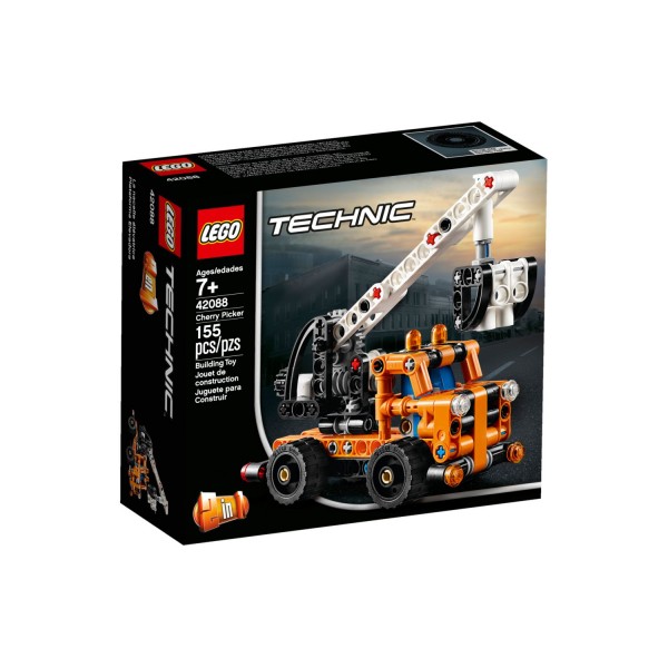 LEGO TECHNIC 42088 Hubarbeitsbühne