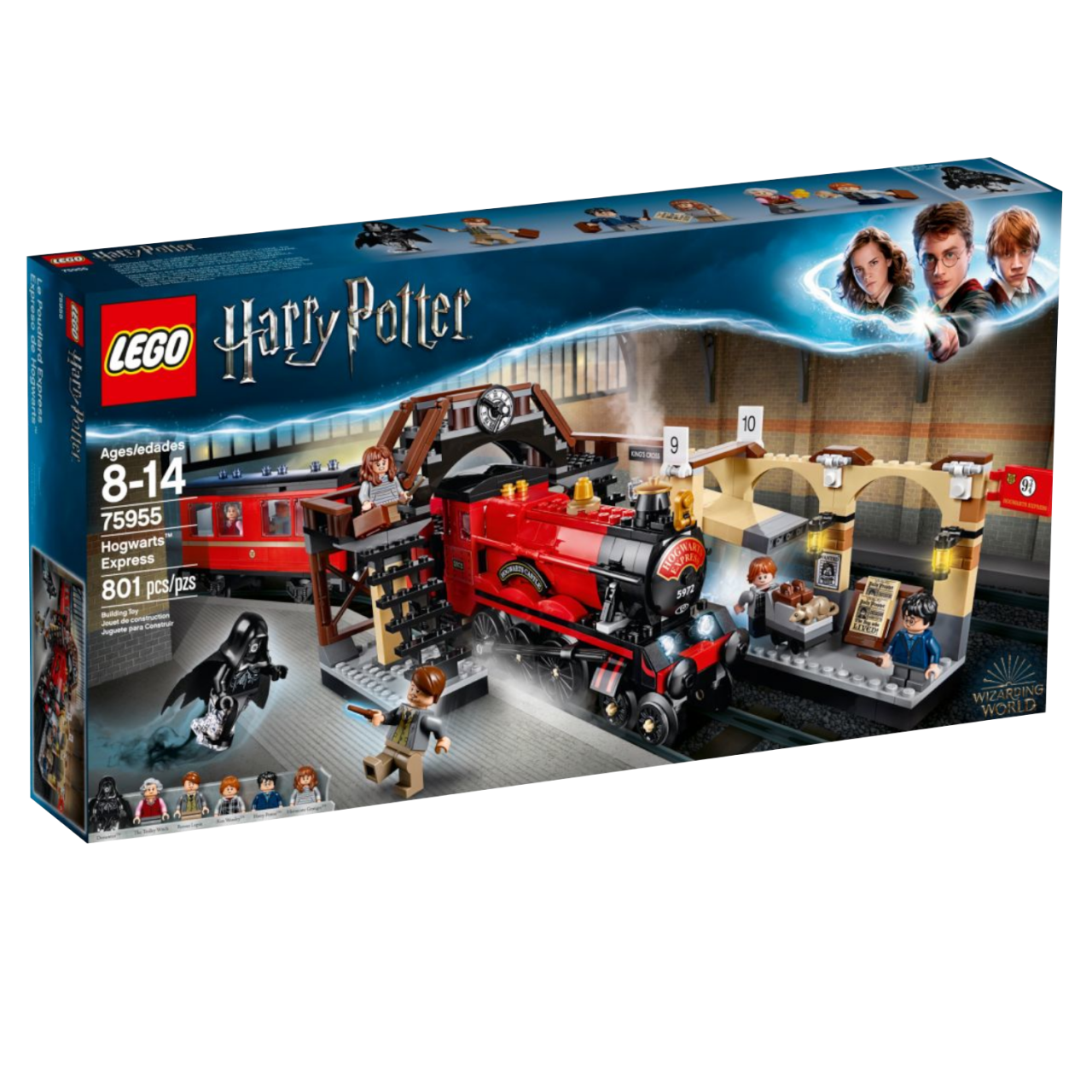 LEGO HARRY POTTER 75955 Hogwarts Express