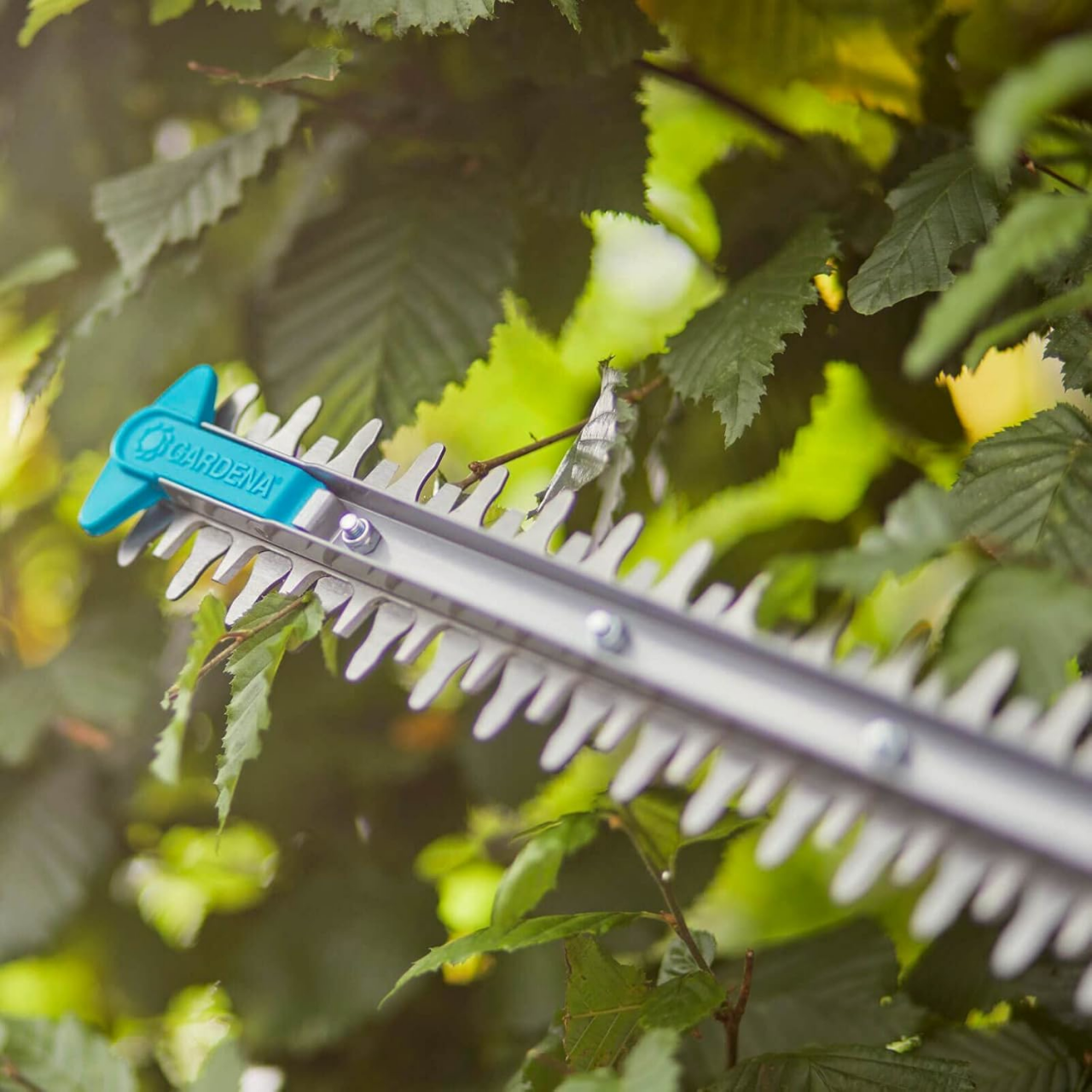 Gardena 14733-55 Akku-Heckenschere EasyCut 40/18V P4A Solo ohne Akku/Ladegerät