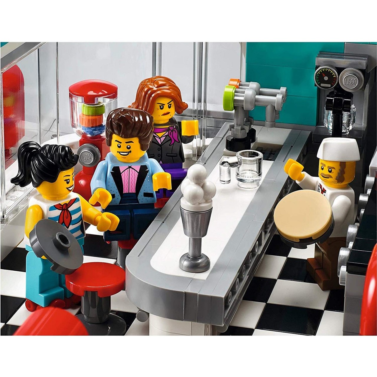 LEGO CREATOR 10260 Amerikanisches Diner