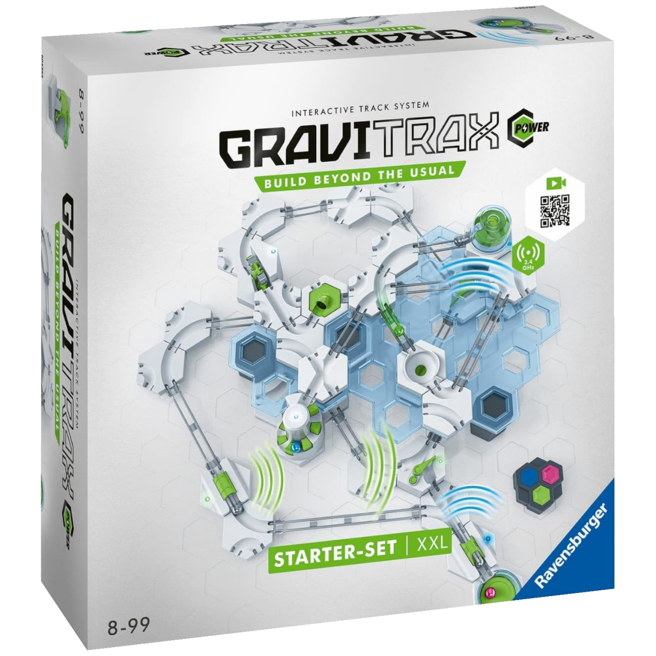 Ravensburger GraviTrax POWER Starter-Set XXL 27014
