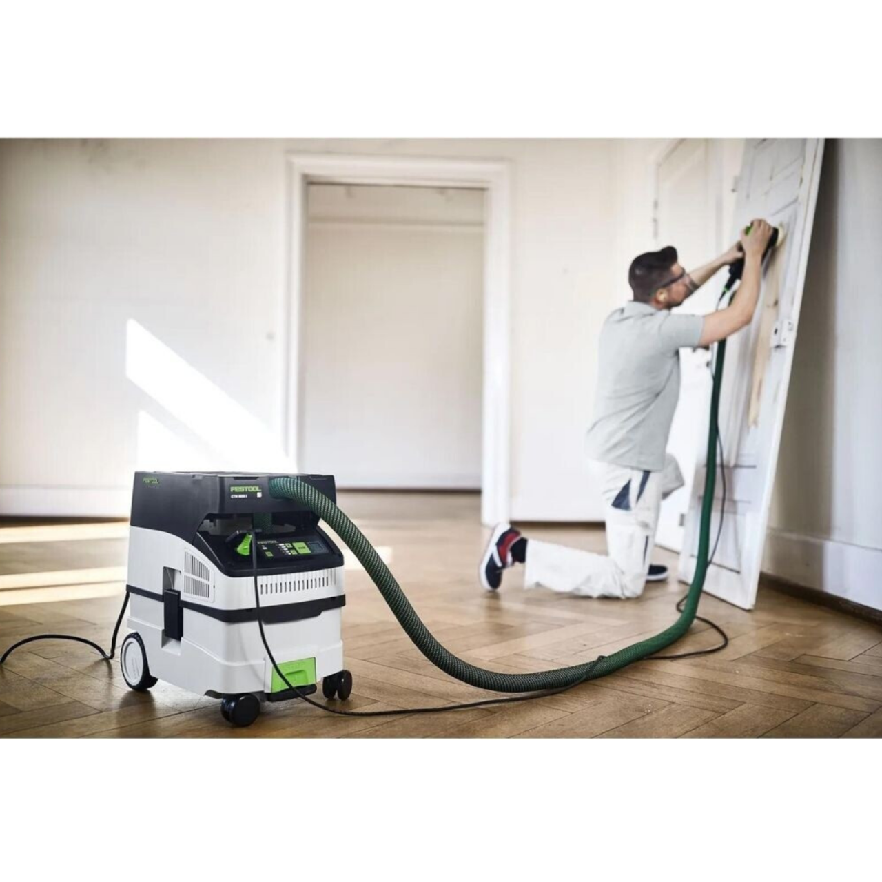 Festool 578309 CLEANTEC CTL MIDI I Absaugmobil Nass-Trockensauger