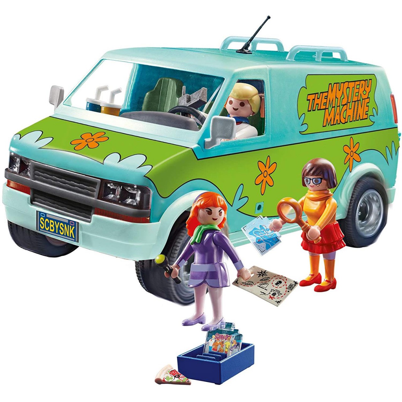 Playmobil 70286 SCOOBY-DOO! Mystery Machine