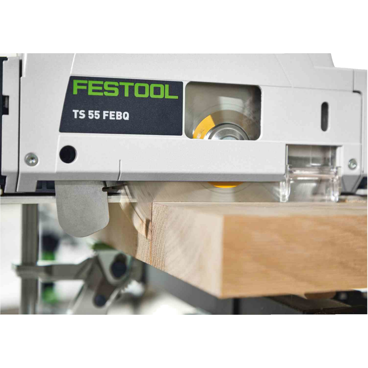 Festool Tauchsäge TS 55 FEBQ-Plus 576703 Kreissäge im Systainer Handkreissäge