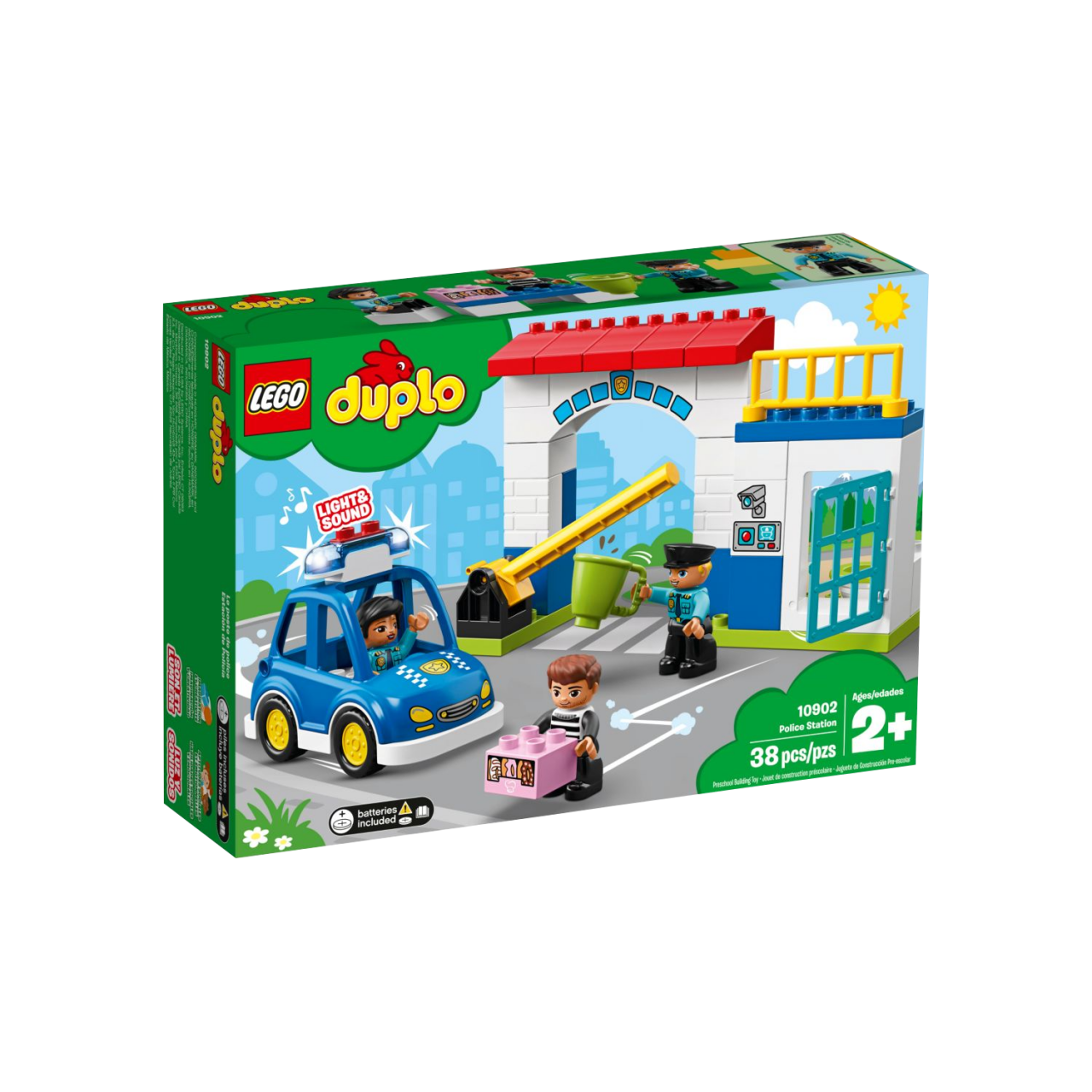 LEGO DUPLO 10902 Polizeistation