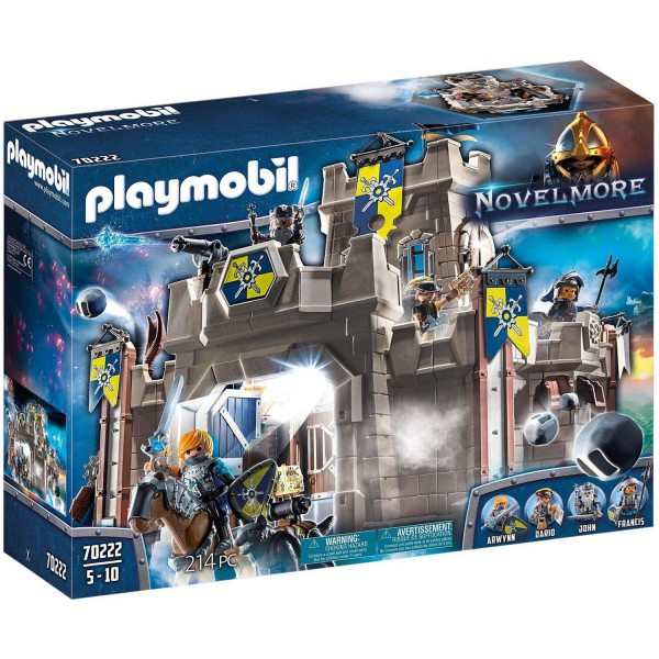 Playmobil 70222 Schloss Novelmore