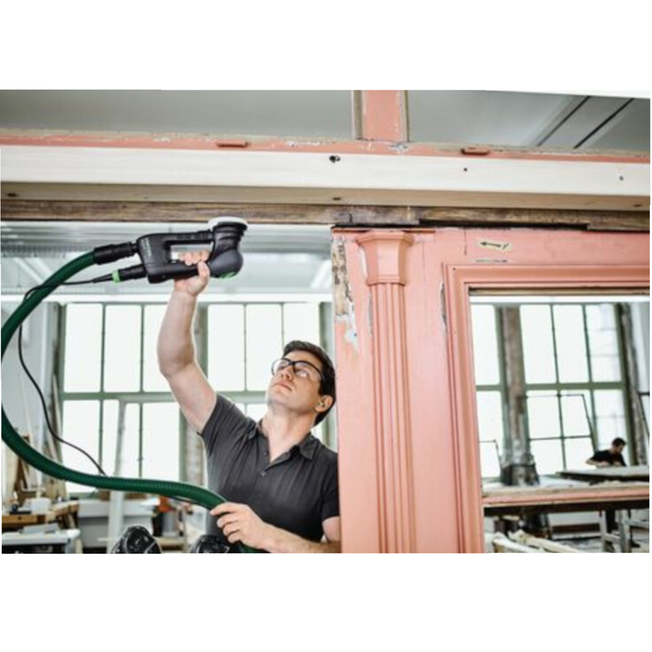 Festool 576259 Getriebe-Exzenterschleifer RO 90 DX FEQ-Plus ROTEX