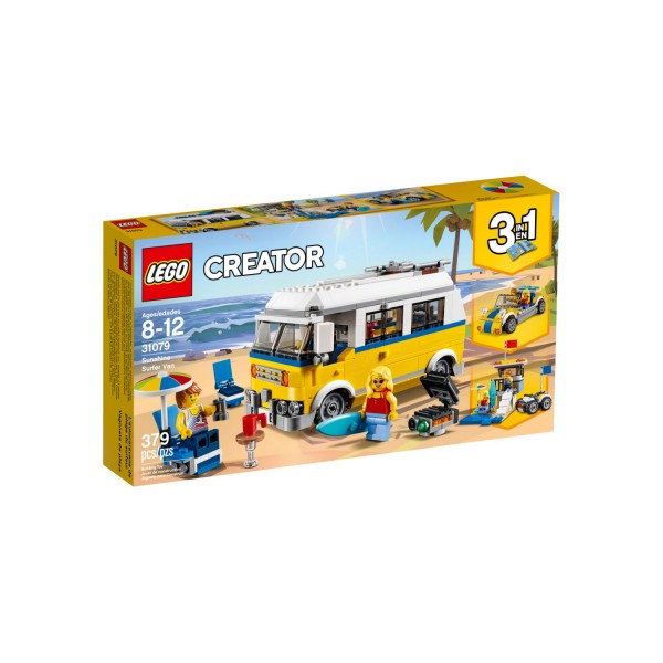 LEGO CREATOR 31079 Surfermobil