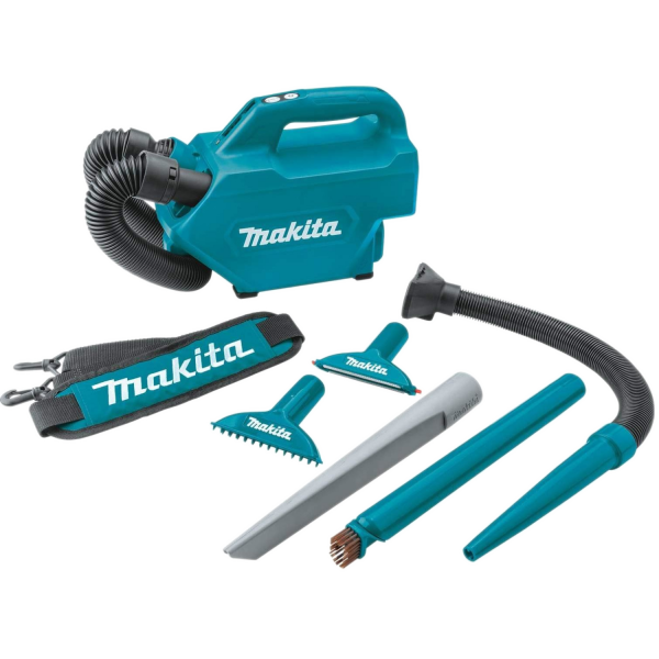 Makita DCL184Z Staubsauger 18 V (ohne Akku und Ladegerät)