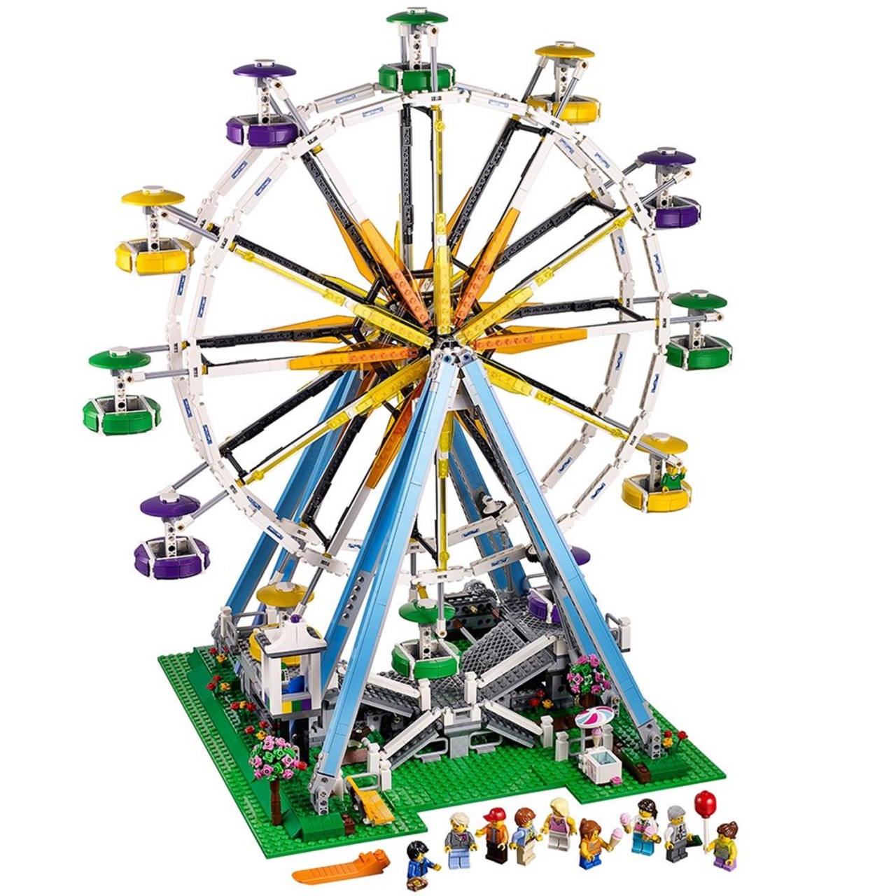 LEGO CREATOR 10247 Ferris Wheel