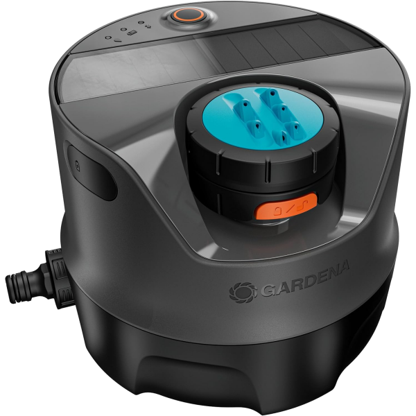Gardena 16000-20 Bewässerungssystem AquaPrecise solarbetrieben bis zu 320m²