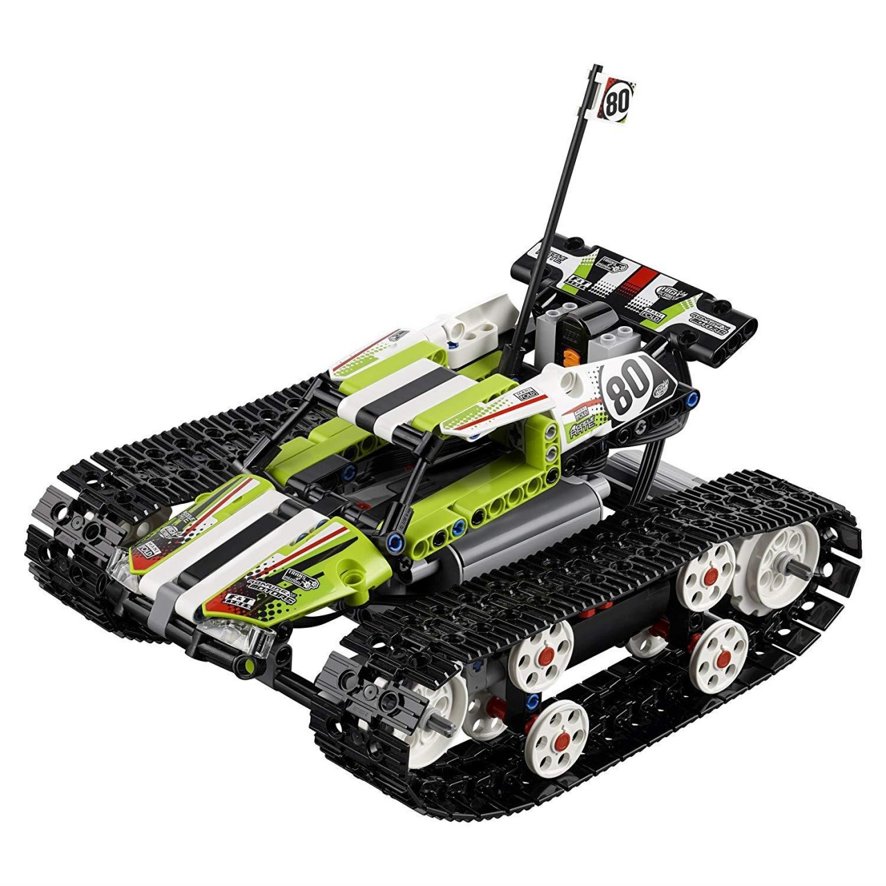 LEGO TECHNIC 42065 Ferngesteuerter Tracked Racer
