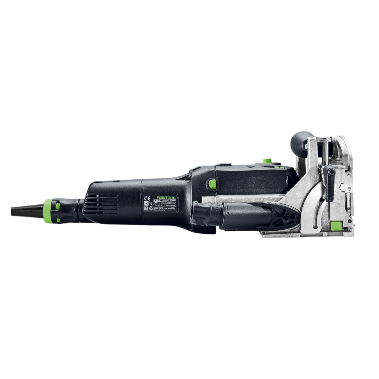Festool 578462 Dübelfräse DOMINO DF 500 RQ-Plus