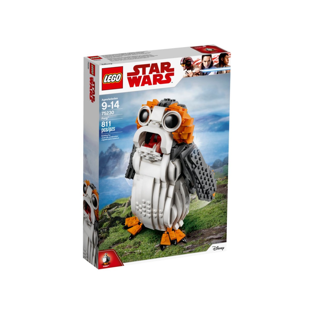 LEGO STAR WARS 75230 Porg