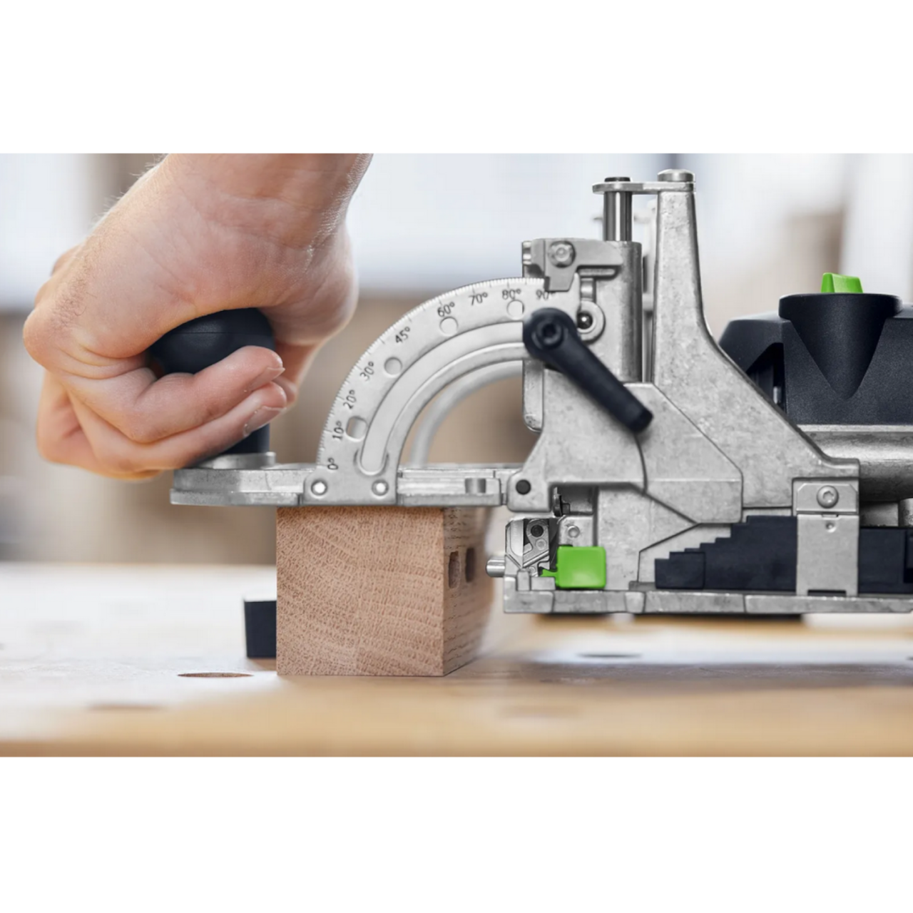 Festool 578462 Dübelfräse DOMINO DF 500 RQ-Plus