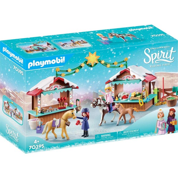 Playmobil 70395 Weihnachten in Miradero