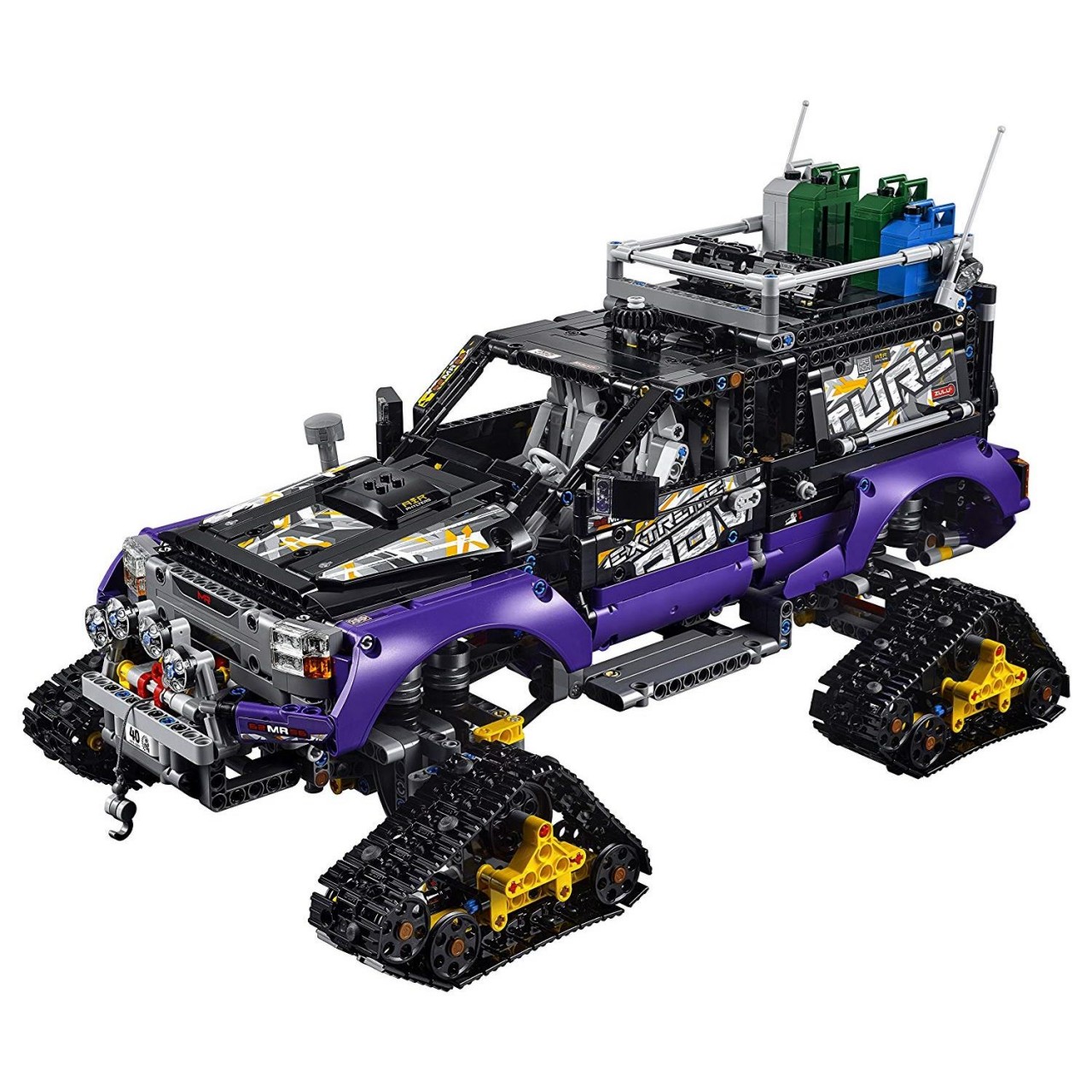 LEGO TECHNIC 42069 Extremgeländefahrzeug