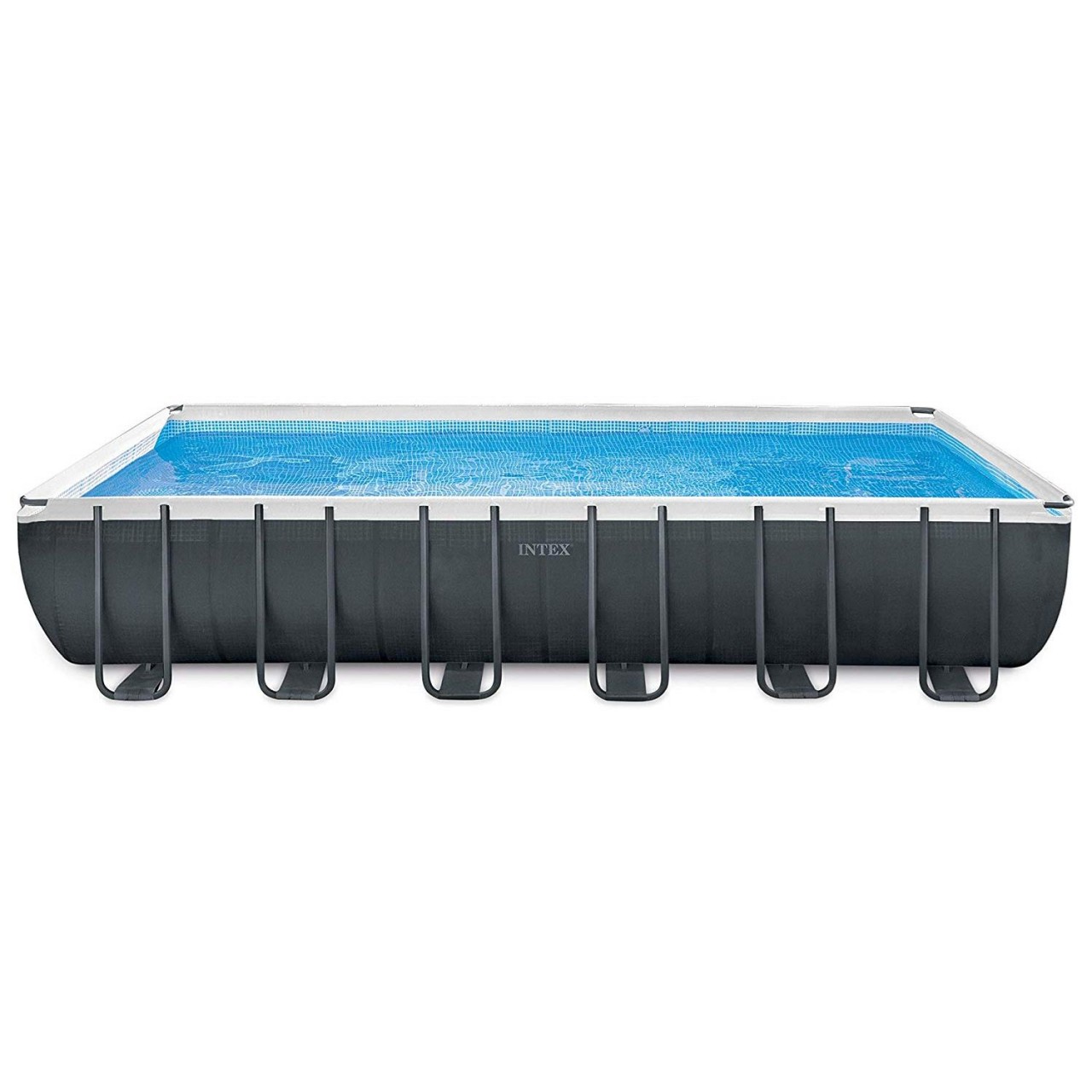 Intex Swimmingpool XTR Ultra Frame Pool Set 732 x 366 x 132 cm 26364