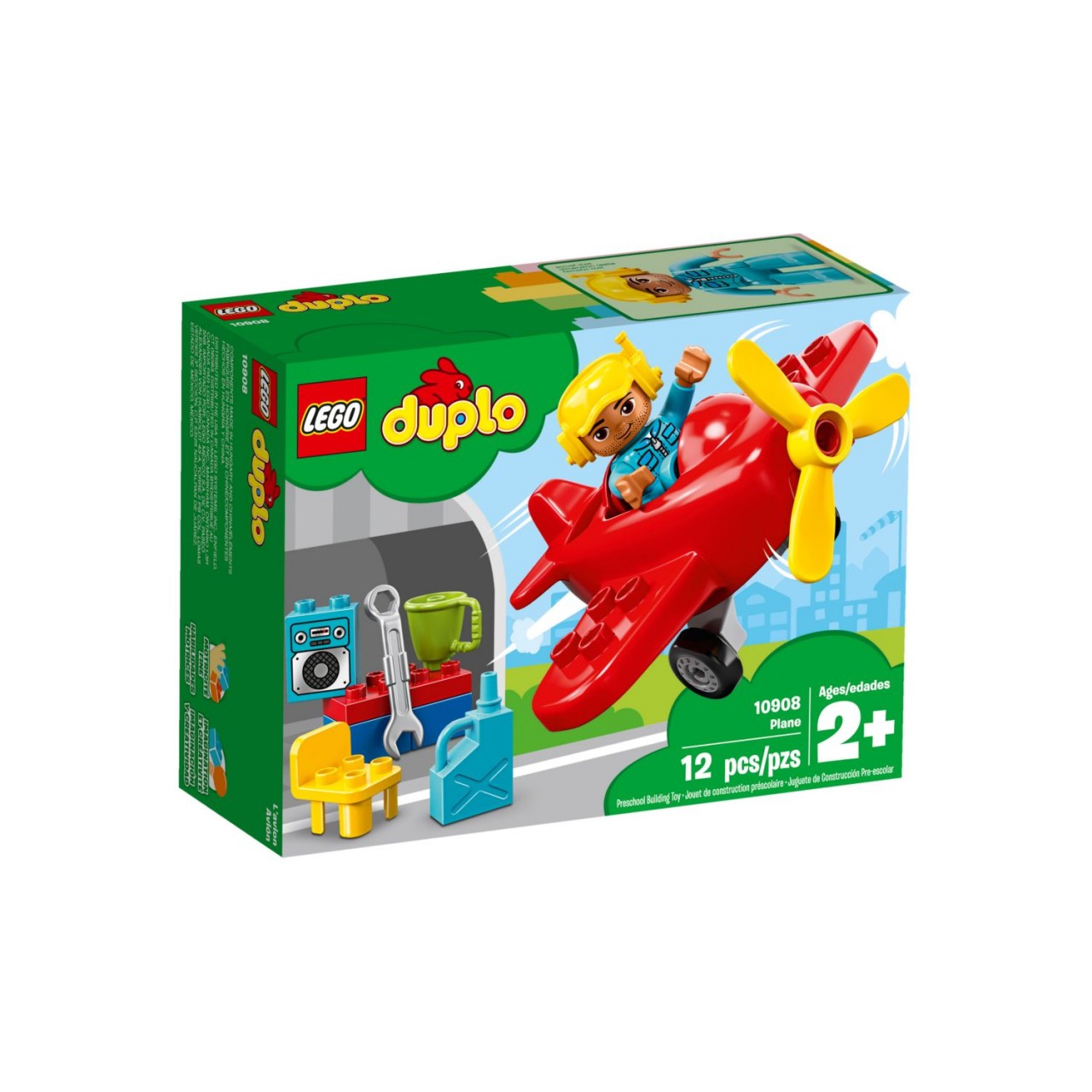 LEGO DUPLO 10908 Flugzeug