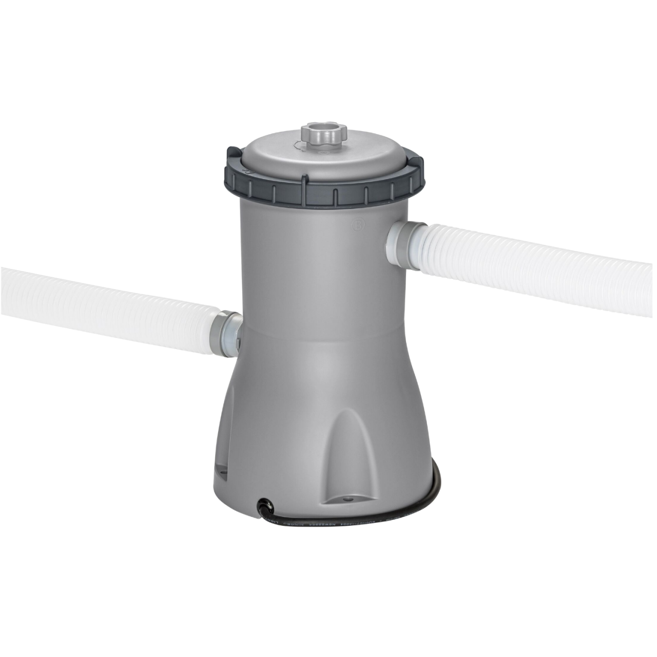 Bestway 58386 Filterpumpe Flowclear Poolreinigung + Filter Pumpleistung 3.028L/h