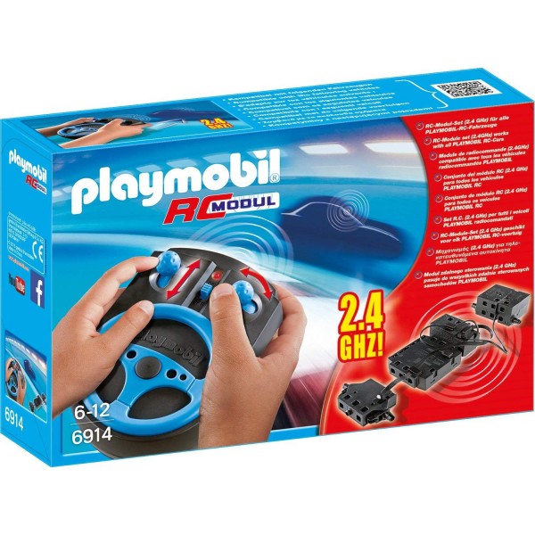 Playmobil 6914 RC-Modul-Set 2,4 GHz