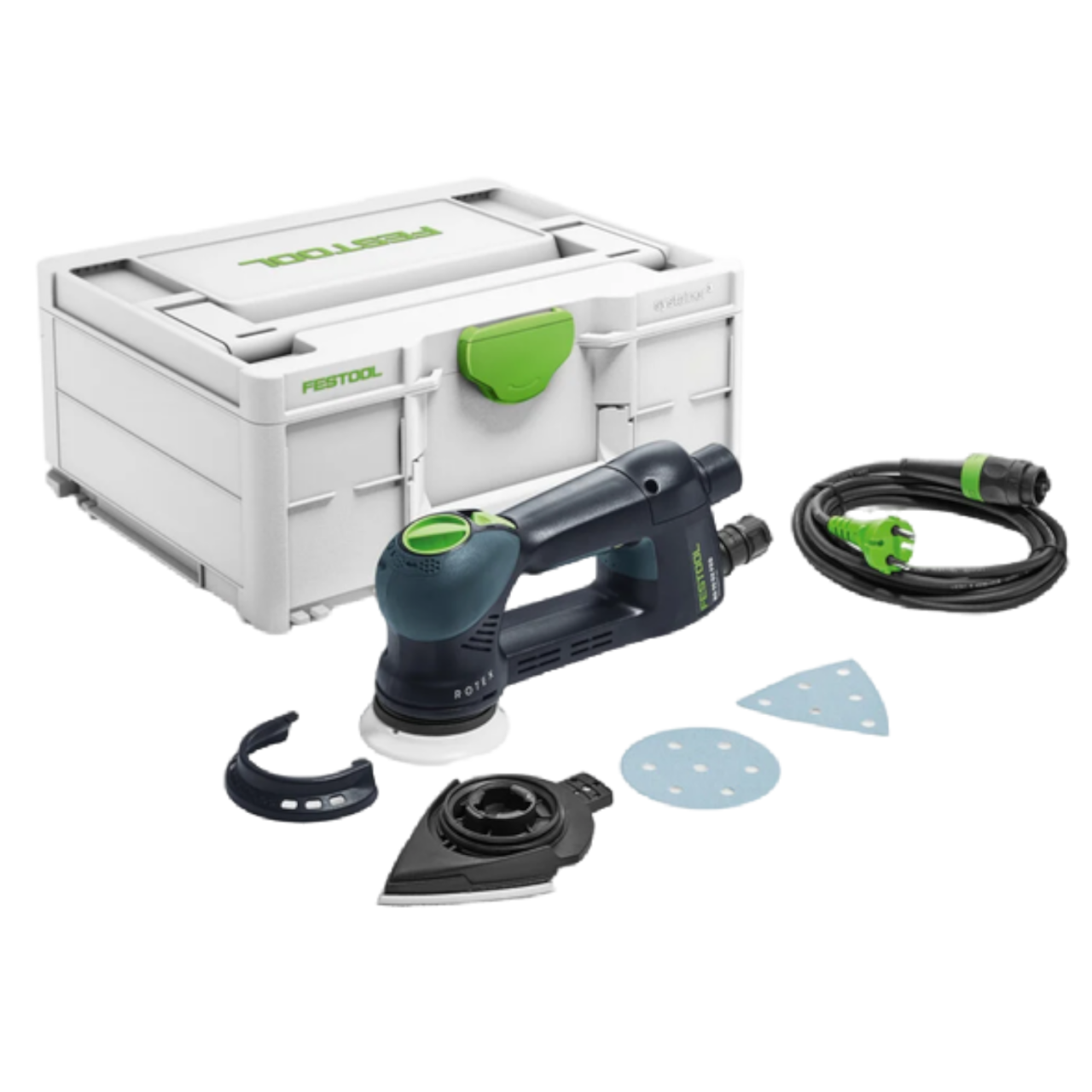 Festool 576259 Getriebe-Exzenterschleifer RO 90 DX FEQ-Plus ROTEX