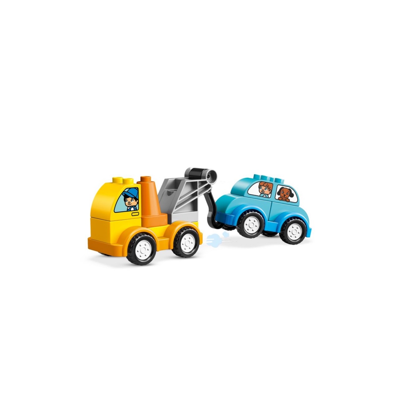 LEGO DUPLO 10883 Mein erster Abschleppwagen