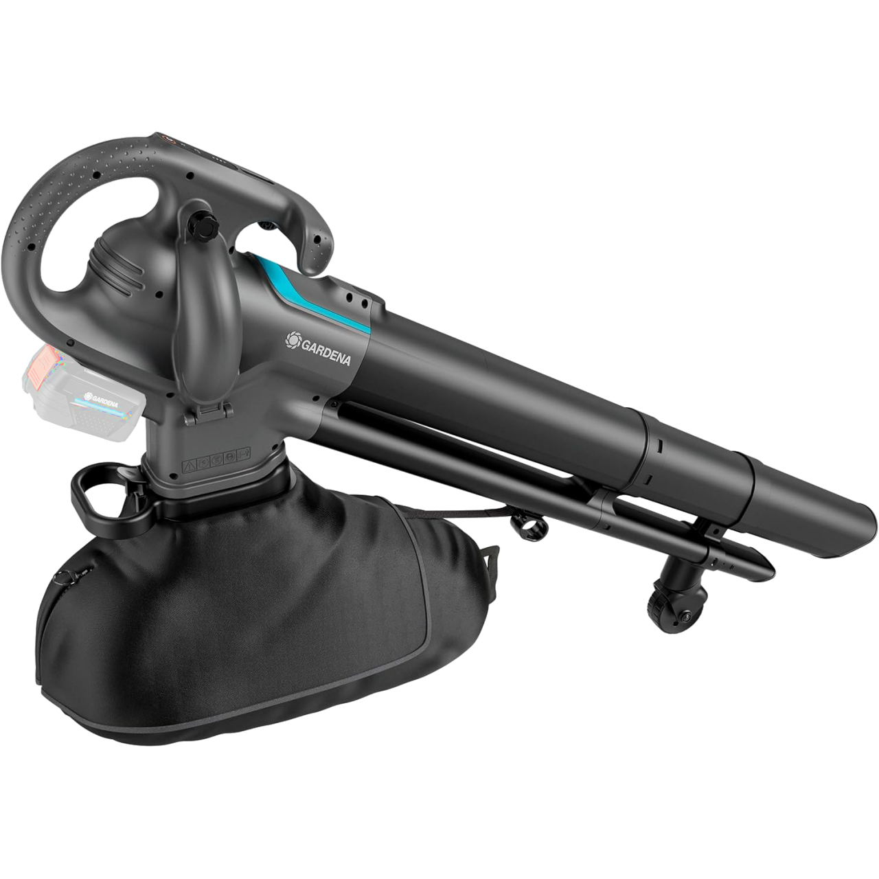 Gardena 14895-55 Laubsauger/-bläser PowerJetCollect Solo ohne Akku und Ladegerät