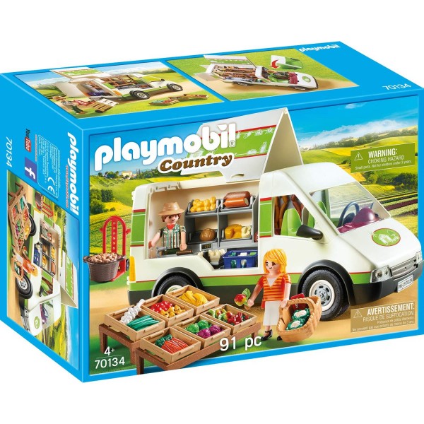 Playmobil 70134 Hofladen-Fahrzeug