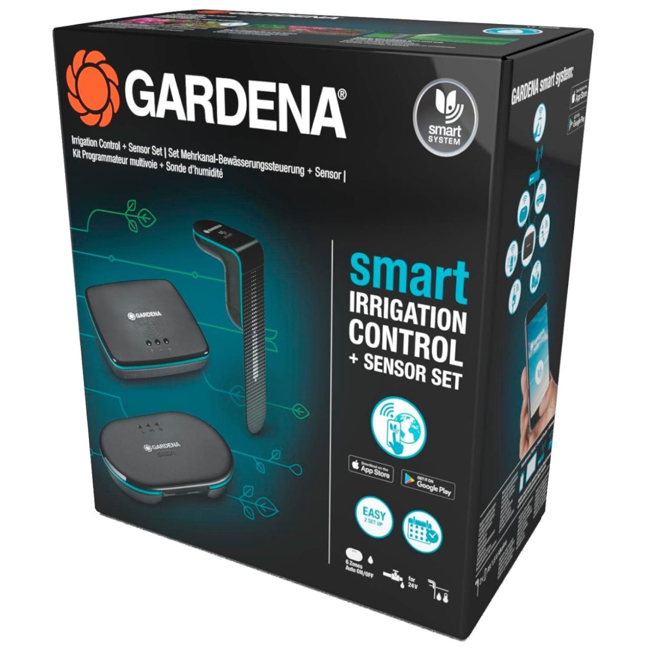 Gardena 19210-20 smart Irrigation Control Sensor Set