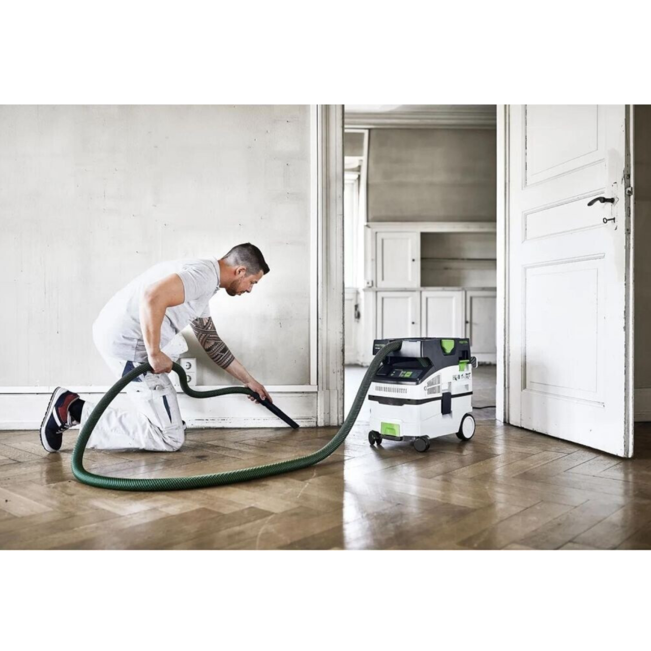 Festool 578309 CLEANTEC CTL MIDI I Absaugmobil Nass-Trockensauger