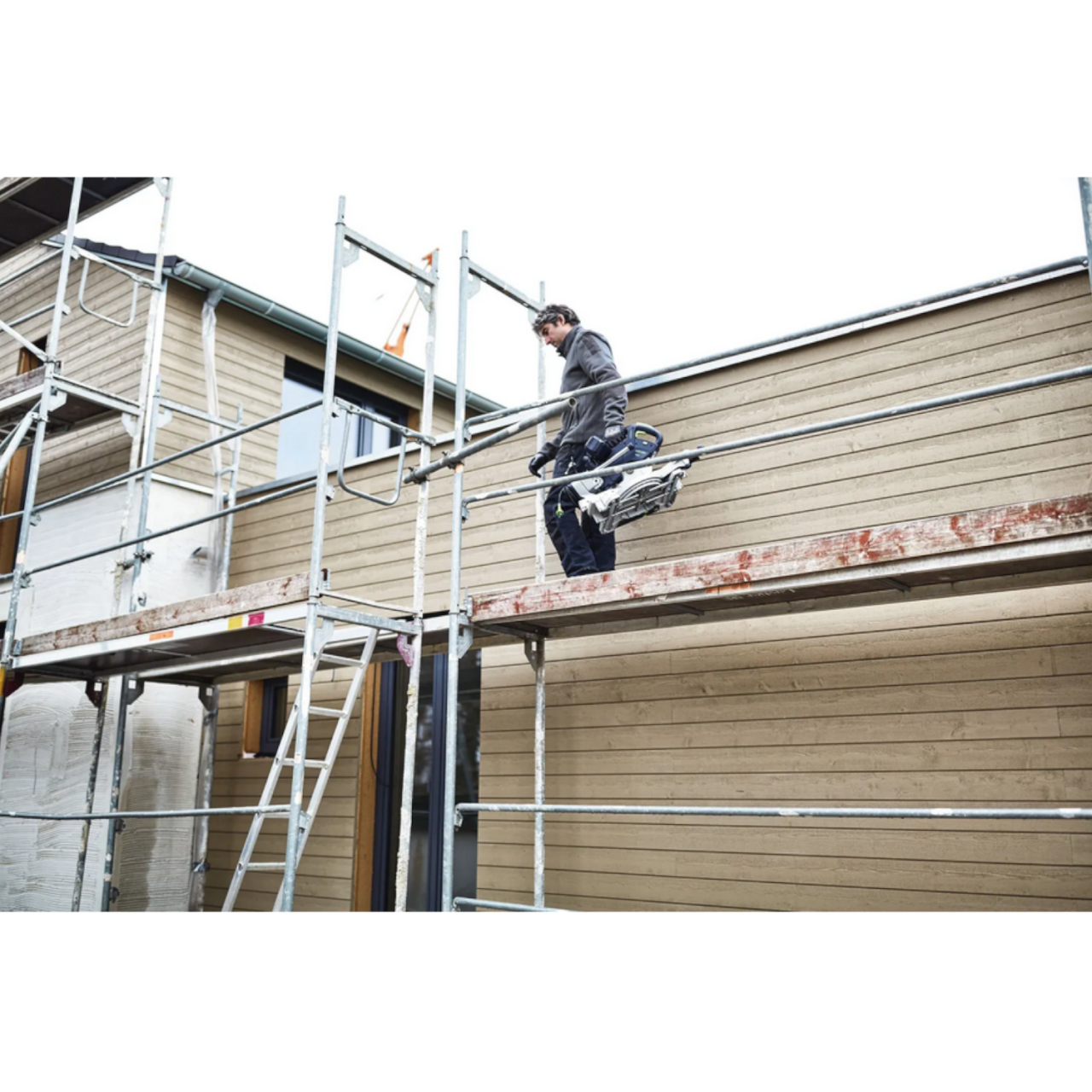 Festool 561683 Kapp-Zugsäge KS 60 E KAPEX