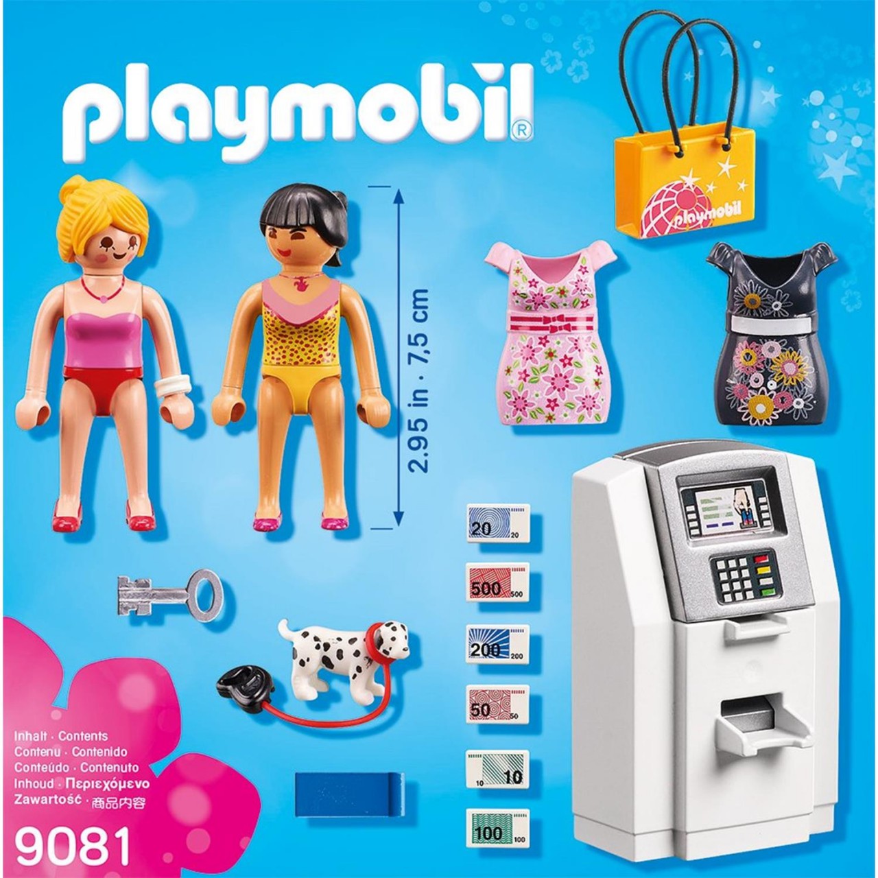 Playmobil 9081 Geldautomat