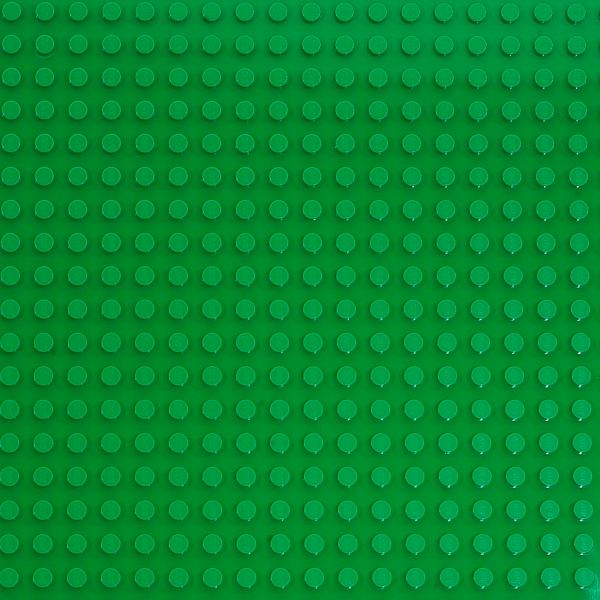 LEGO DUPLO 2304 Große Bauplatte