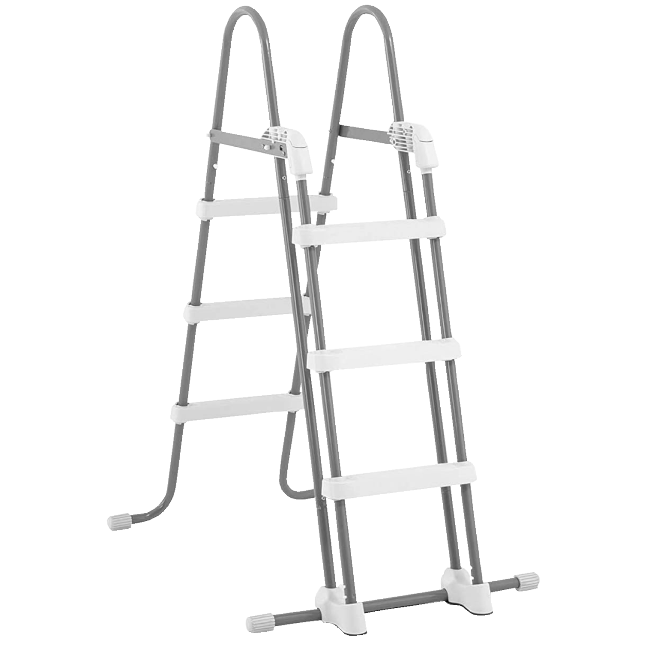 Intex 26790 Prisma Frame Oberirdischer Pool rechteckig 400x200x122 cm