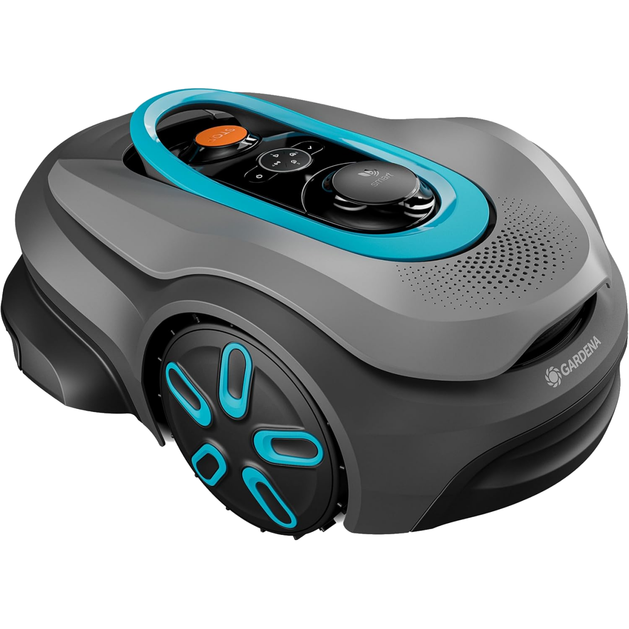 Gardena 19942-20 Mähroboter smart SILENO sense 600 m² kabellos mit Kamera