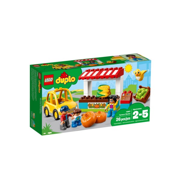 LEGO DUPLO 10867 Bauernmarkt