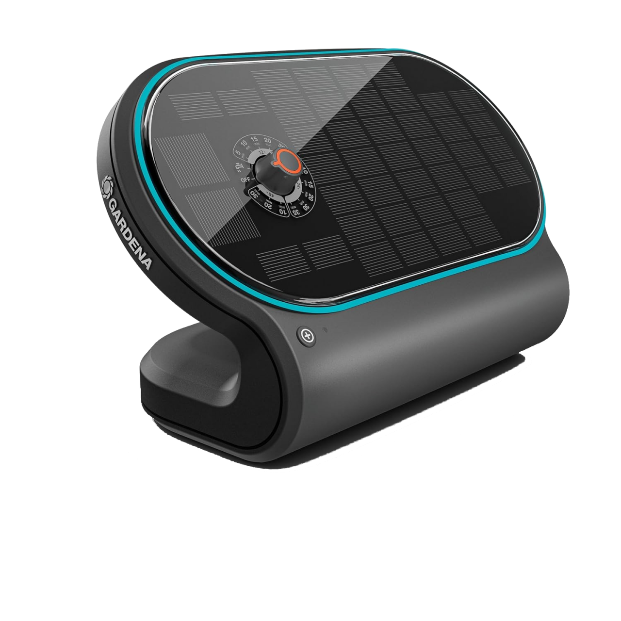 Gardena 13330-20 Solar-Bewässerung AquaBloom L Set automatische Bewässerung