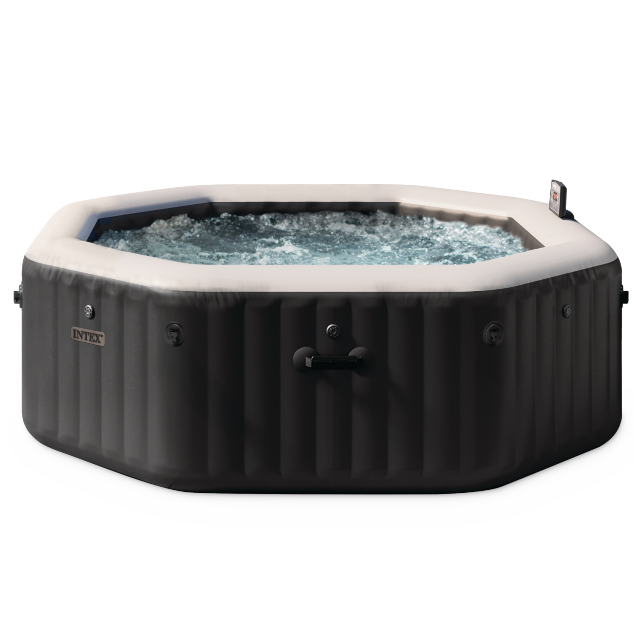 Intex 28462 Whirlpool Pure SPA Bubble Jet Massage aufblasbar 6 Personen
